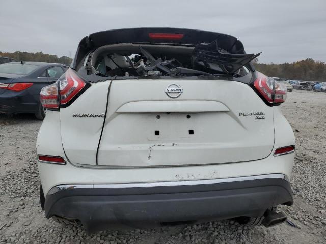 5N1AZ2MH1HN201258 | 2017 NISSAN MURANO S