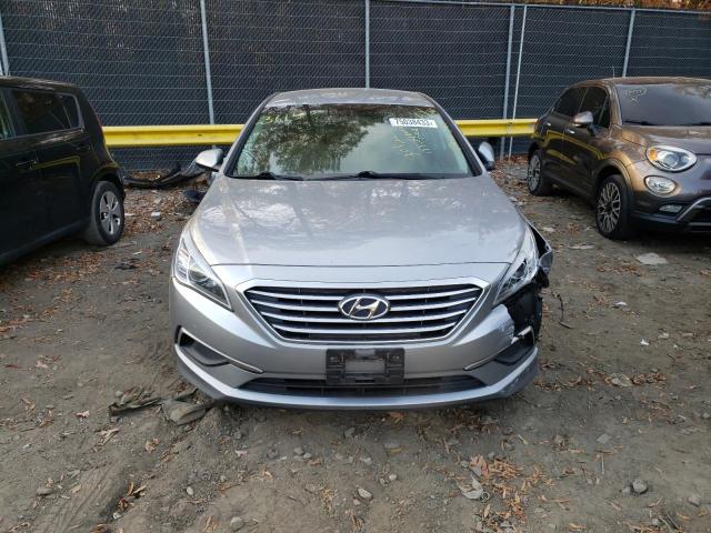 5NPE24AF8HH523615 | 2017 HYUNDAI SONATA SE