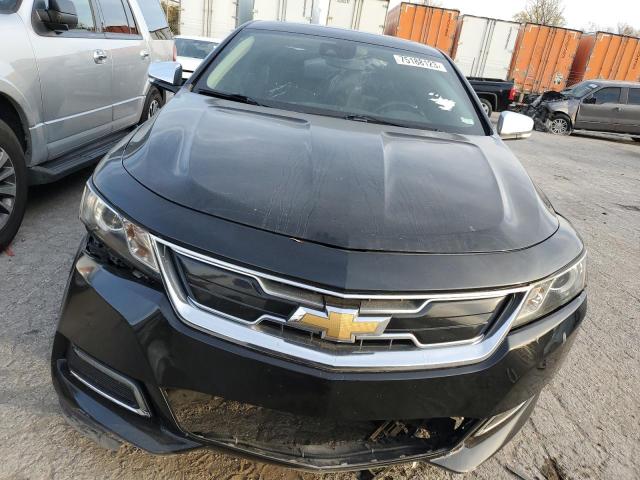 2018 CHEVROLET IMPALA 4D 2G1125S35J9108410