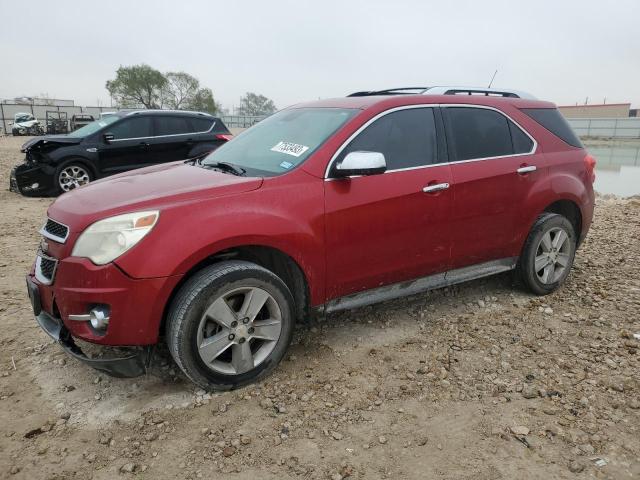 2012 Chevrolet Equinox LTZ