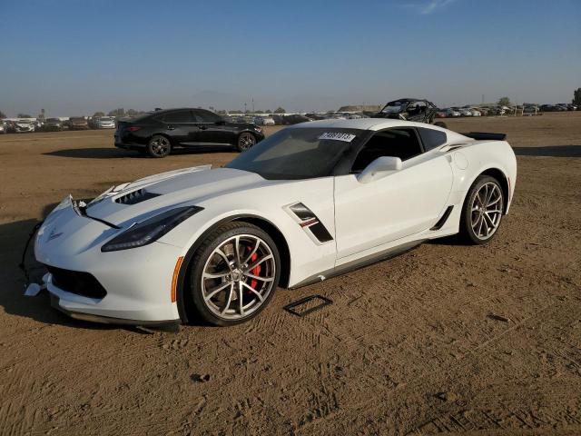 2017 Chevrolet Corvette Grand Sport 2LT