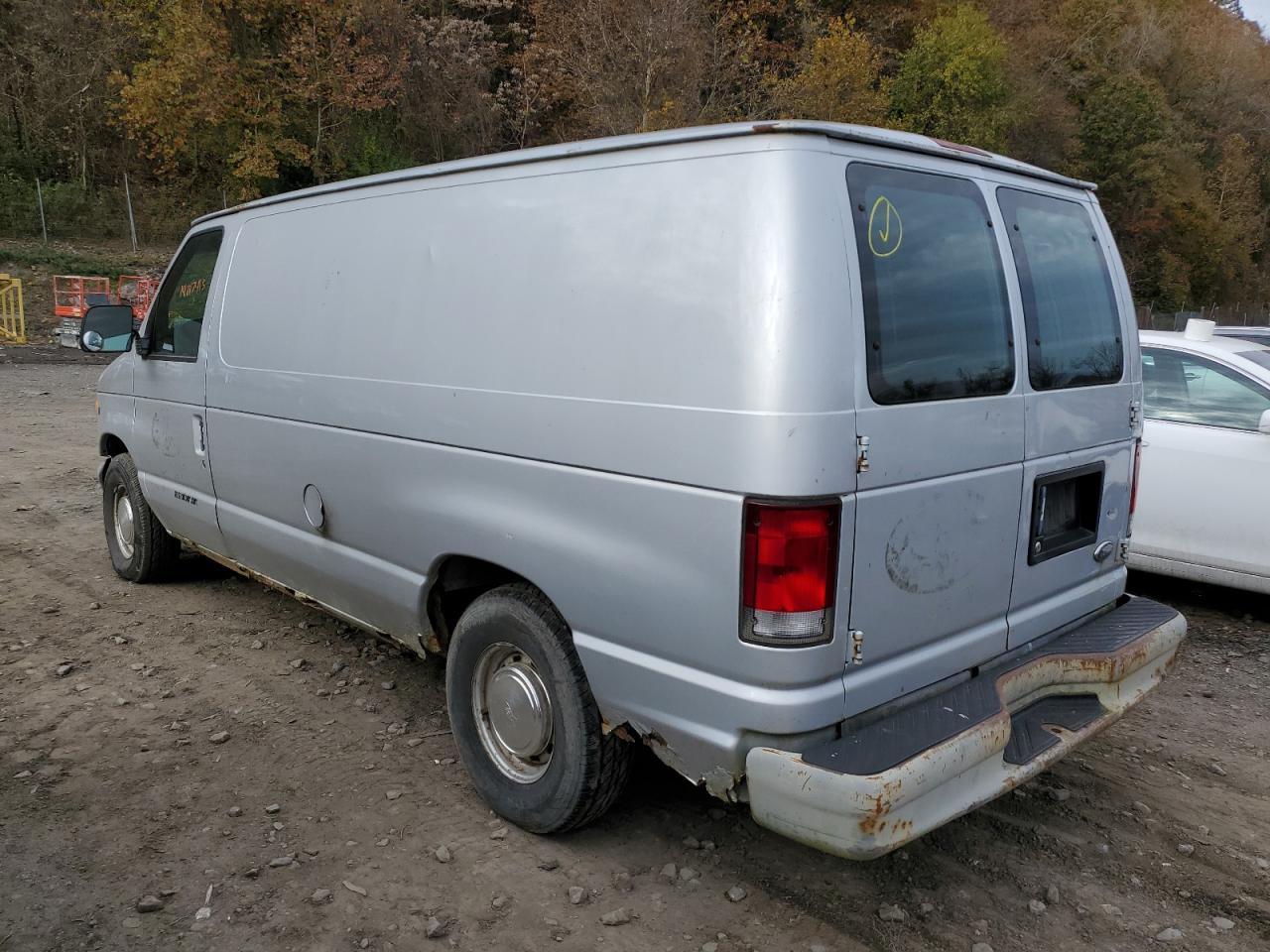 1ftre14w2yha32510 1FTRE14W2YHA32510 2000 Ford Econoline E150 Van