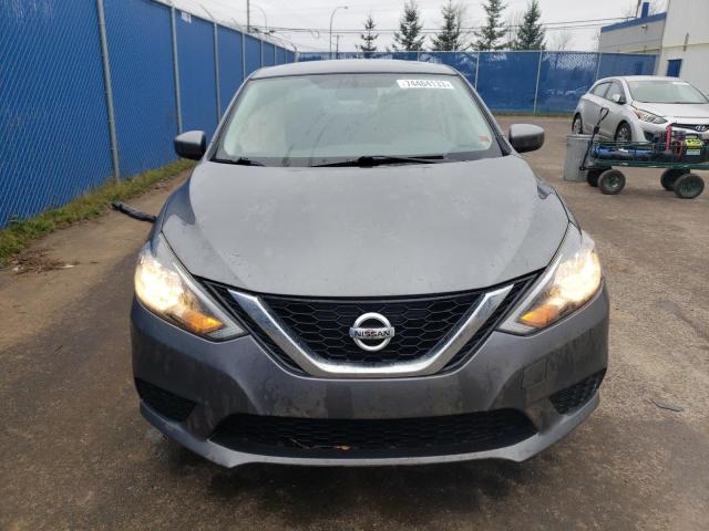 2017 NISSAN SENTRA S - 3N1AB7APXHY404219