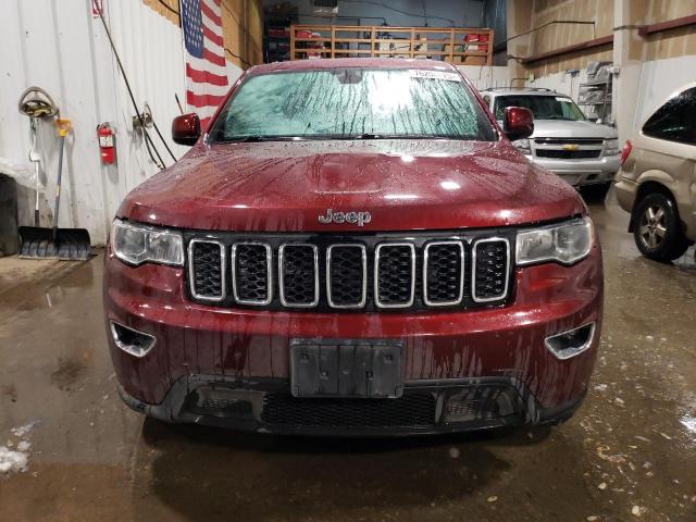 2018 JEEP GRCHER L - 1C4RJFAG0JC432638
