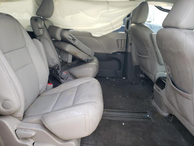 2015 TOYOTA SIENNACELE - 5TDYK3DC5FS675030