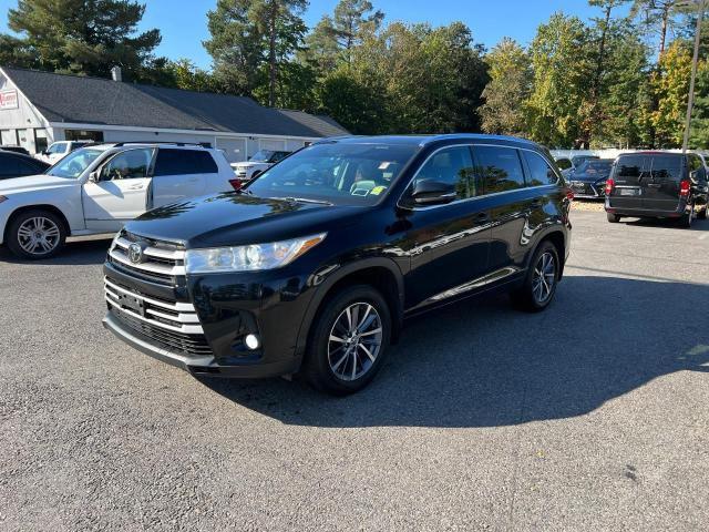 5TDJZRFH7HS401226 Toyota Highlander Se