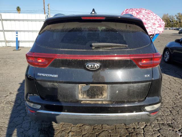 KNDPN3AC6M7940648 KIA Sportage Ex