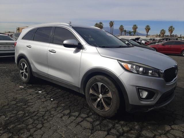 5XYPH4A51GG185642 KIA SORENTO EX