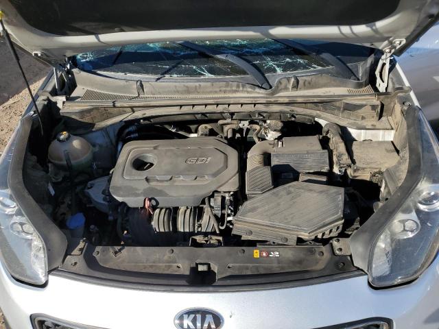 2019 KIA SPORTAGE L - KNDPM3AC9K7547114