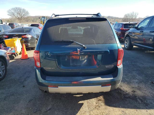 2006 Pontiac Torrent VIN: 2CKDL63F666028065 Lot: 74922623