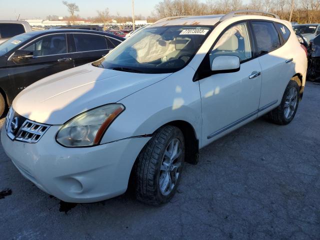 Vin: jn8as5mv7bw282322, lot: 77073003, nissan rogue s 2011 img_1