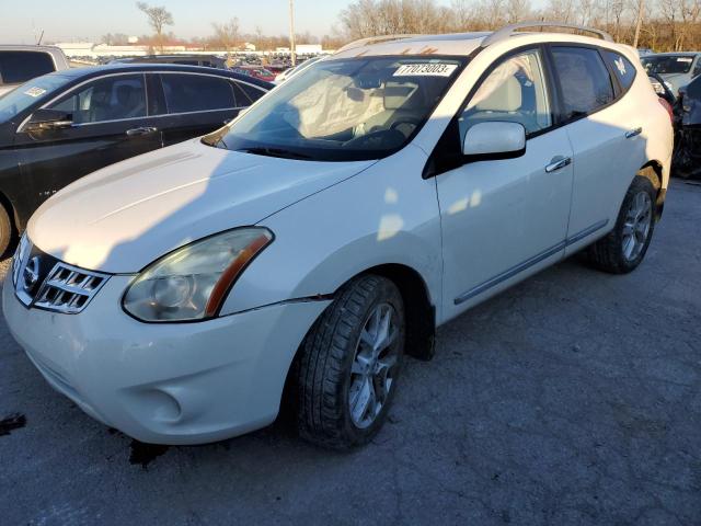 2011 Nissan Rogue S