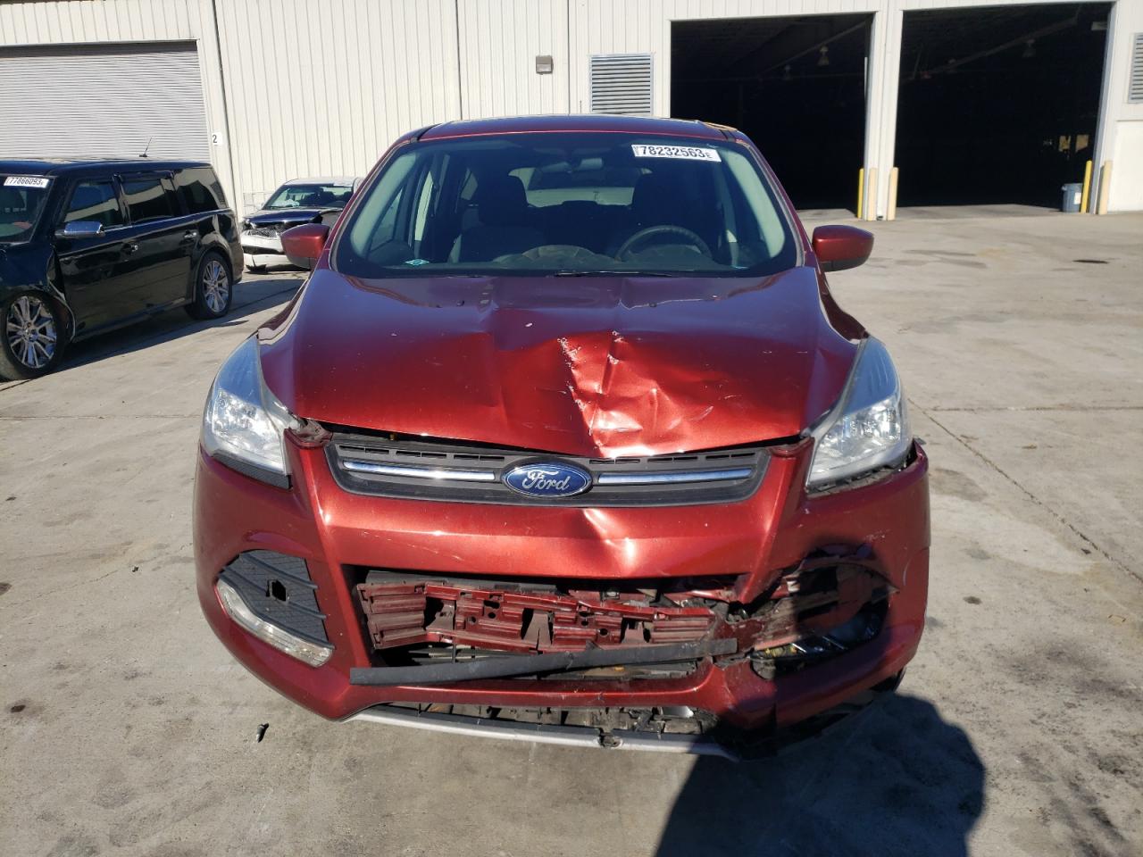 1FMCU0GX6EUD06068 2014 Ford Escape Se