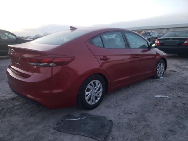 Vin: 5npd74lfxhh076747, lot: 77847753, hyundai elantra se 20173