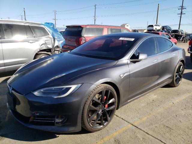 2017 TESLA MODEL S for Sale | CA - LOS ANGELES | Thu. Dec 28, 2023 ...