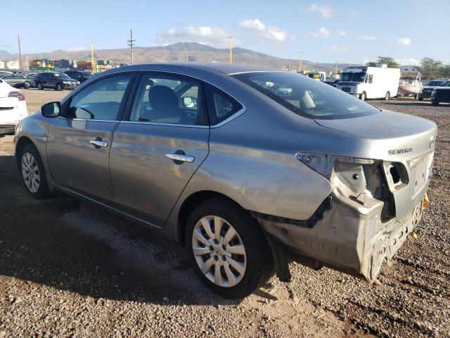 3N1AB7AP4EL606546 | 2014 NISSAN SENTRA S