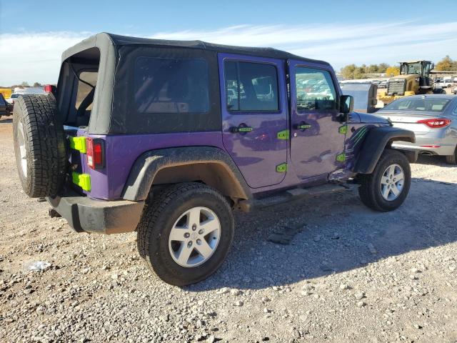 1C4BJWDG3JL849345 | 2018 JEEP WRANGLER U