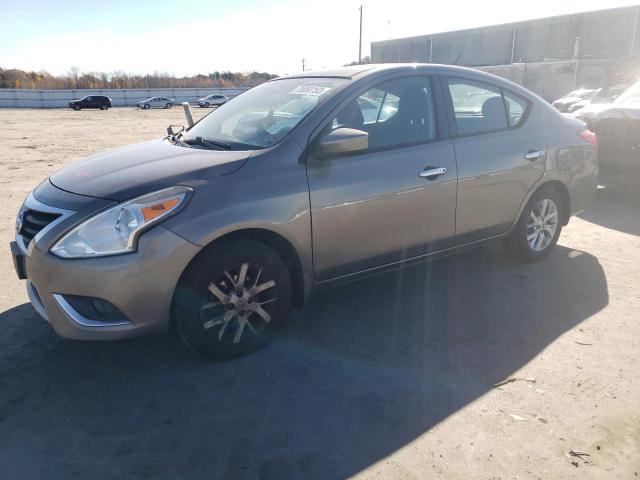 2017 Nissan Versa S