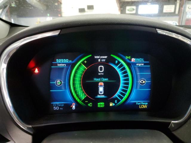 VIN 1G1RD6S51HU185549 2017 Chevrolet Volt, Premier no.9