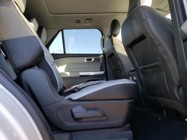 1FMSK7DH7MGC42207 2021 Ford Explorer Xlt
