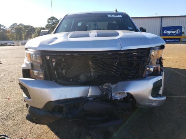 1GCPWBEK8MZ155223 | 2021 CHEVROLET SILVERADO