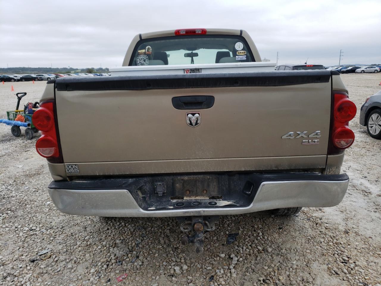 1D7HU18287J624478 2007 Dodge Ram 1500 St 1D7HU18287J624478 2007 Dodge Ram 1500 St