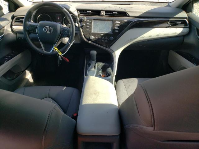 2020 TOYOTA CAMRY LE - 4T1C11AK3LU988514