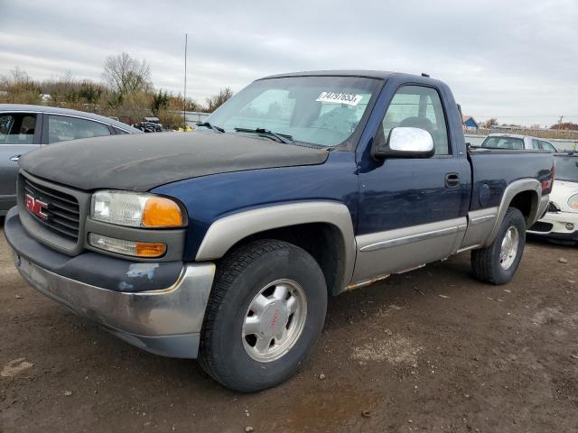 2000 GMC New Sierra 1500 