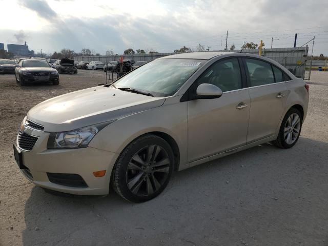 2011 Chevrolet Cruze LTZ