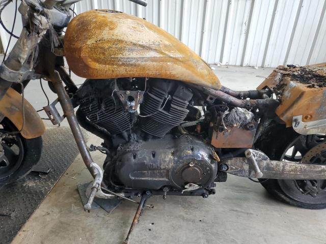 2007 VICTORY MOTORCYCLES HAMMER 5VPHB26DX73007051