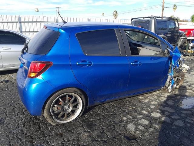 VNKKTUD36FA036300 | 2015 TOYOTA YARIS