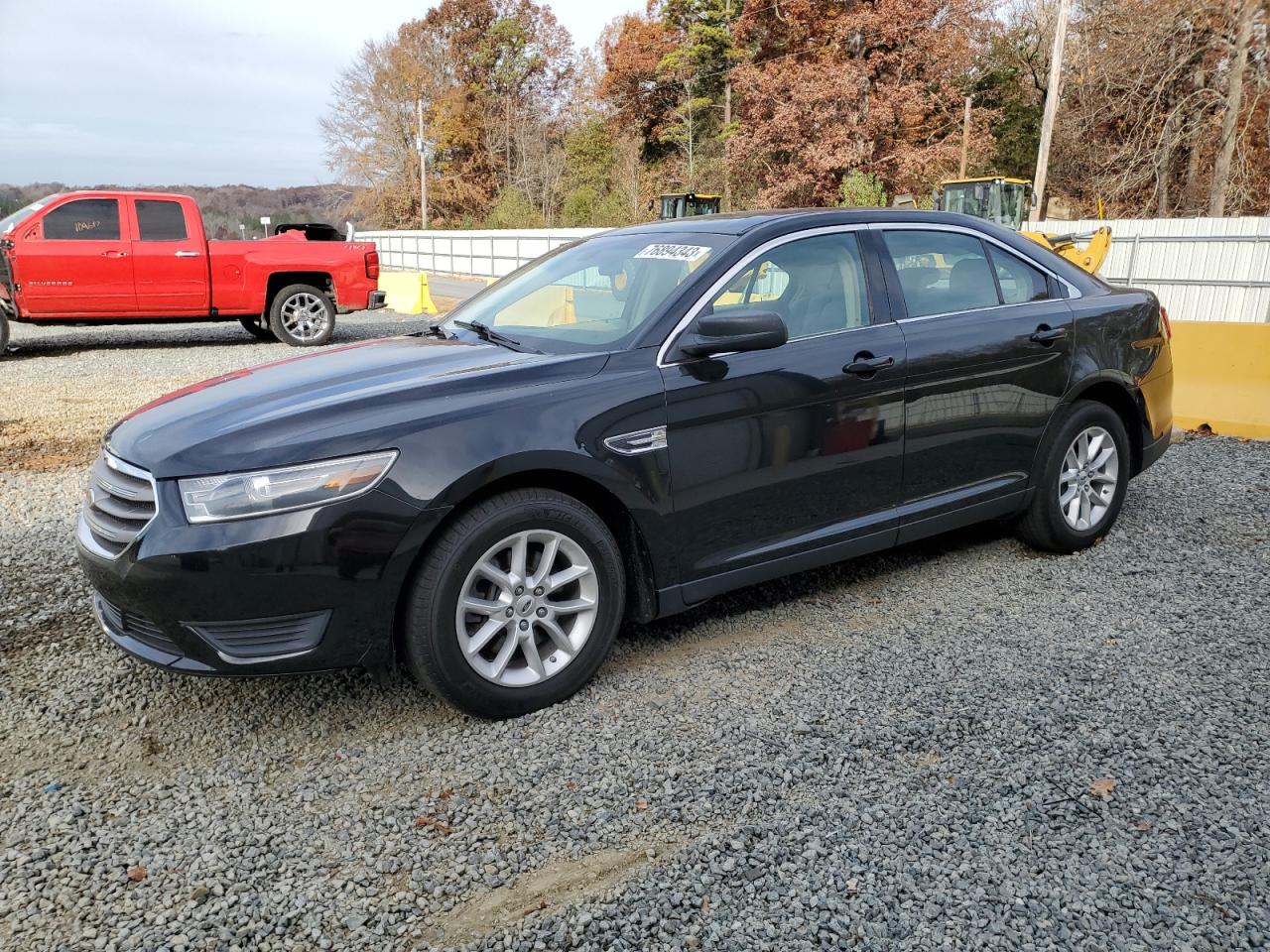 Ford Taurus 2014