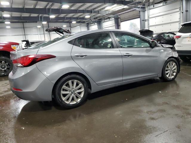 KMHDH4AE0FU225821 | 2015 HYUNDAI ELANTRA SE