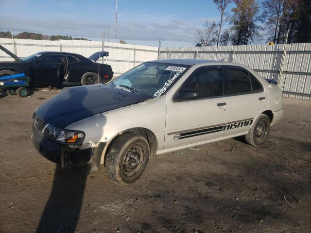 1996 Nissan Sentra 