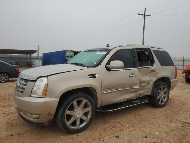 2011 Cadillac Escalade Luxury