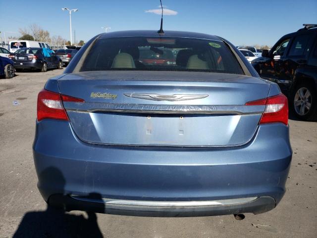 2011 Chrysler 200 Touring VIN: 1C3BC1FB5BN521045 Lot: 75191443