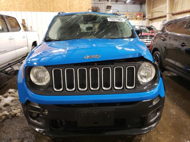 2015 JEEP RENEGADE L - ZACCJBBT7FPB93585