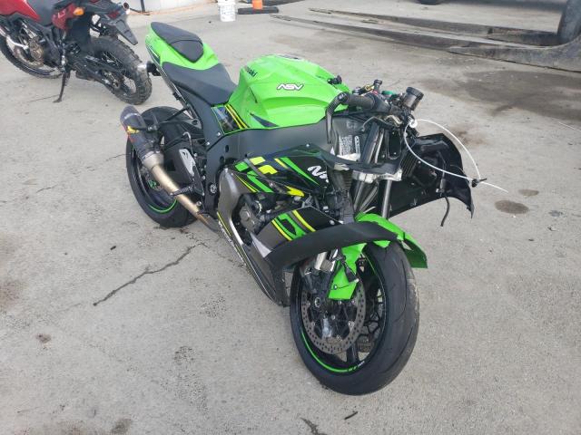 2018 KAWASAKI ZX1000 R - JKAZXCR10JA007021