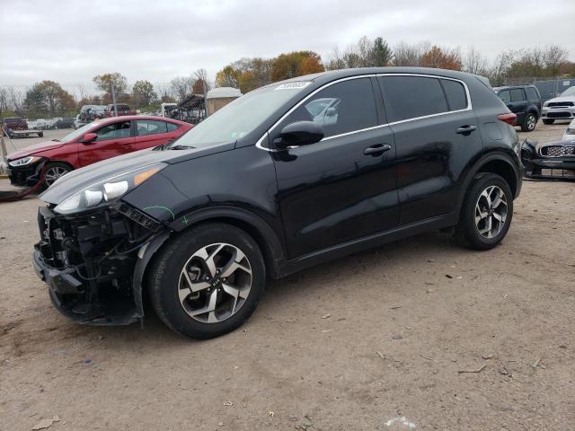 KNDPM3AC2L7662431 Kia Sportage L