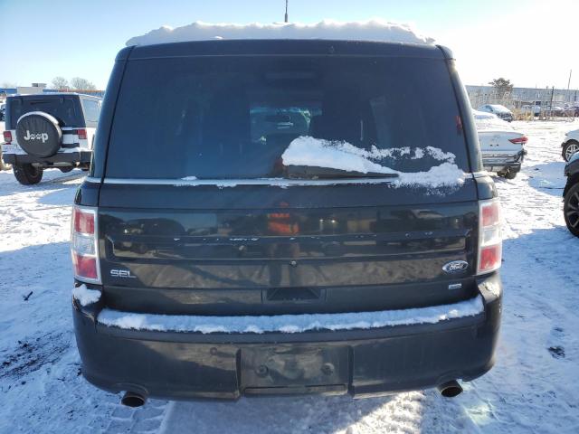 2FMHK6C82EBD13487 2014 Ford Flex Sel