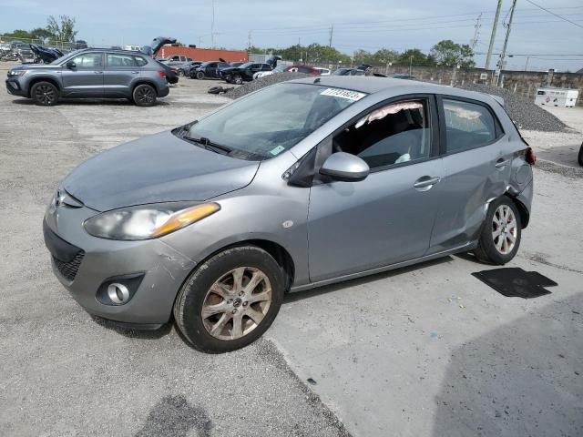 2013 Mazda Mazda2 