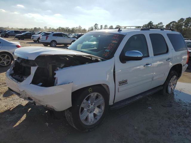 2011 GMC Yukon SLT