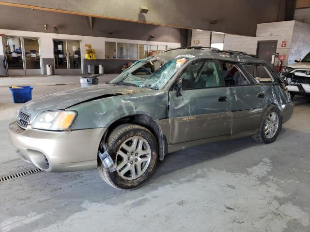 2003 Subaru Legacy 