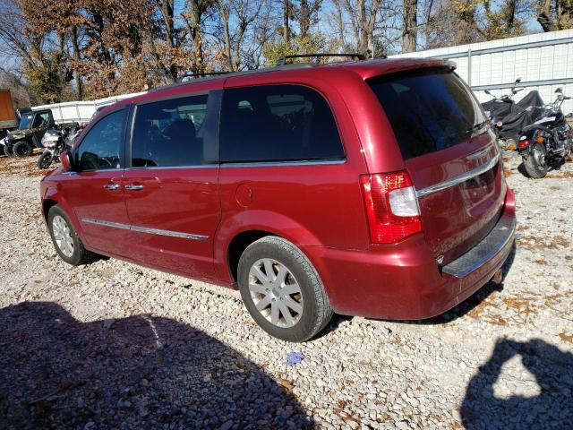 2C4RC1BG1GR261037 | 2016 CHRYSLER TOWN and COU