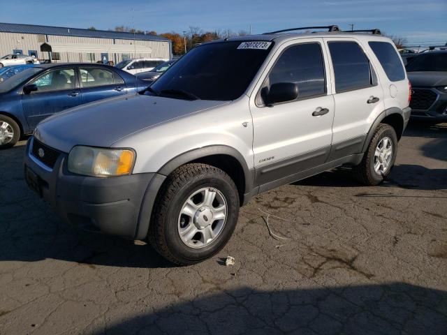 2002 Ford Escape XLT