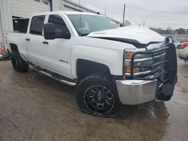 1GC1KVE83FF137269 | 2015 CHEVROLET SILVERADO