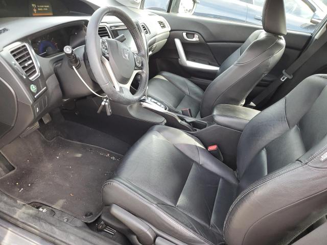 2HGFG3B04FH509681 Honda CIVIC EXL