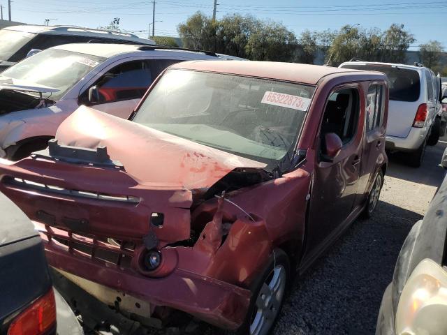 2009 Nissan cube 