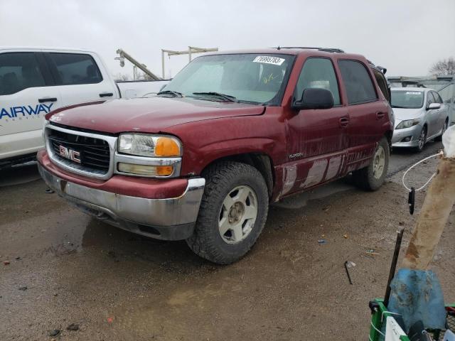 2002 GMC Yukon 