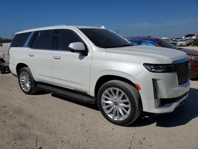 2021 Cadillac Escalade Luxury VIN: 1GYS4AKL9MR195022 Lot: 77229583